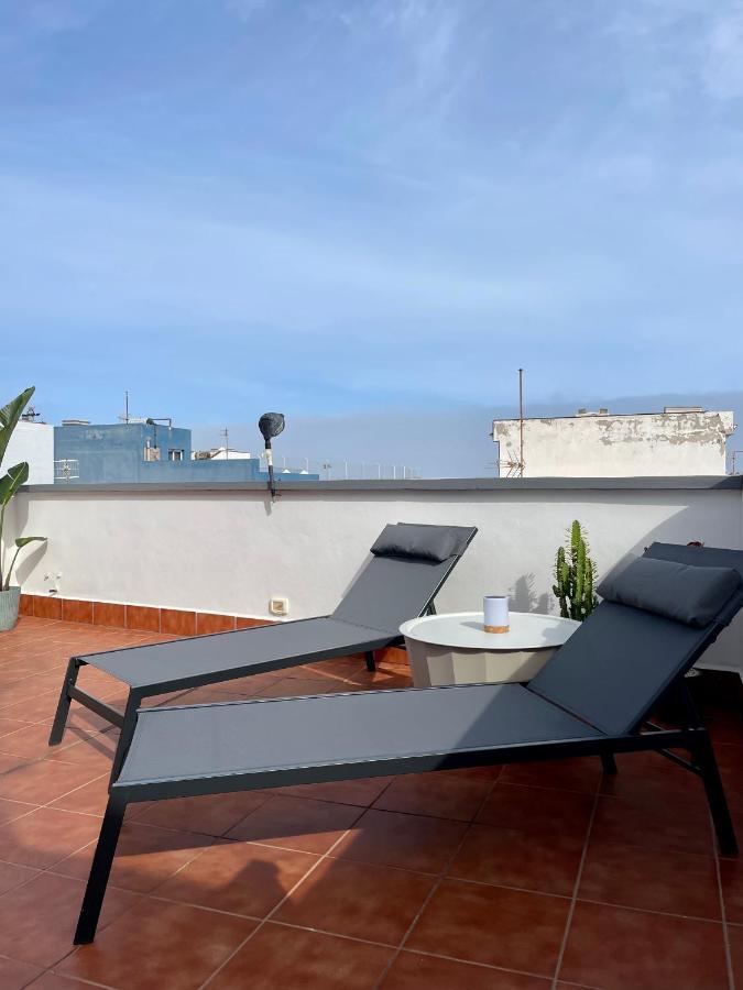La San Juanita Apartment Las Aguas Exterior photo